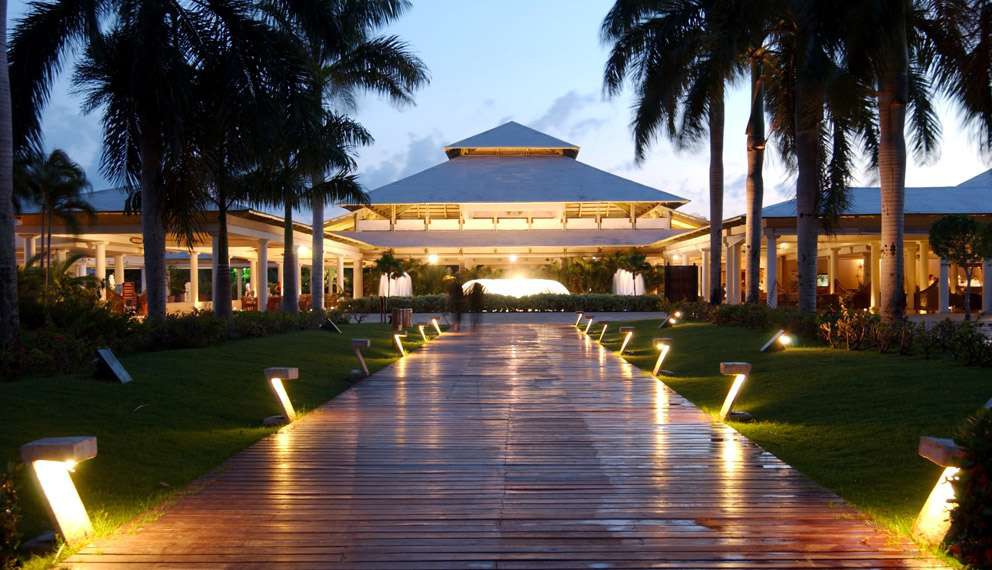 Catalonia Bavaro Beach Golf & Casino Resort