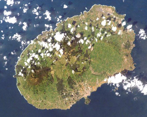 Terceira Island, Azores, Portugal